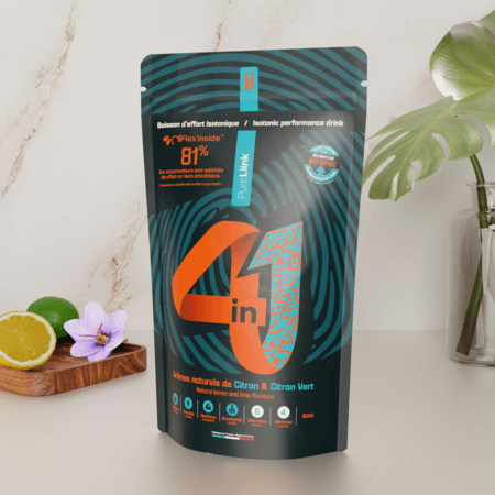 DRINK 4in1 - boisson isotonique 1