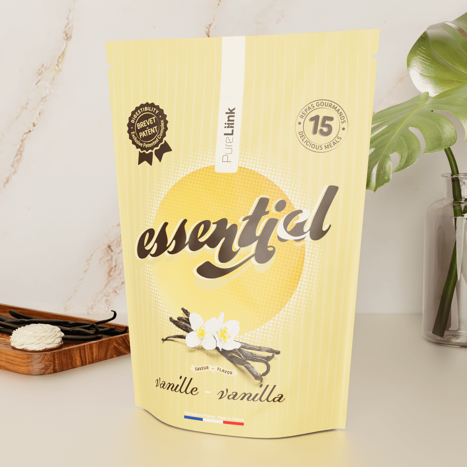  ESSENTIAL - Vanille