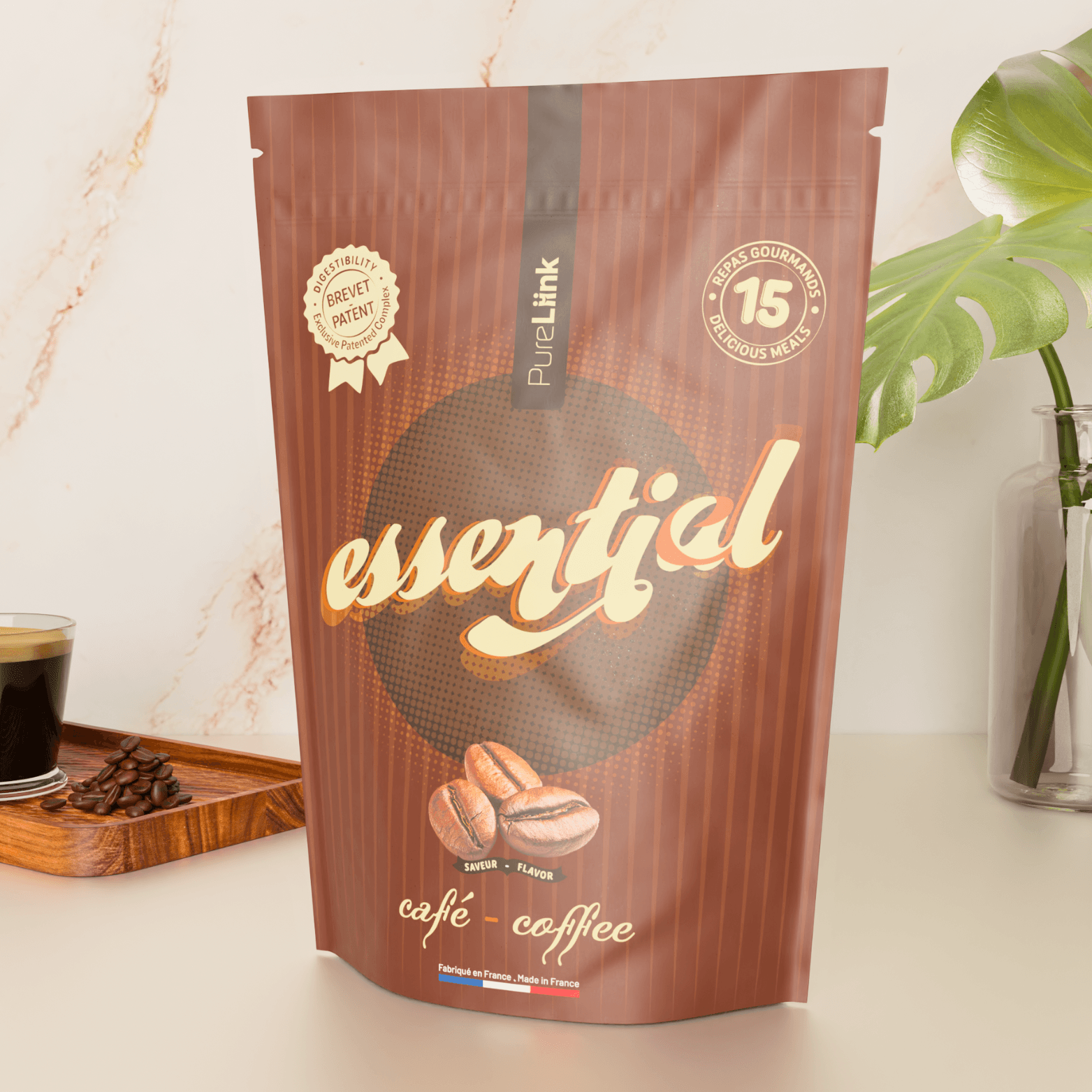  ESSENTIAL - Café