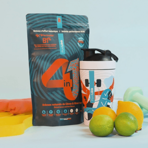 4in1. - Isotonic Drink