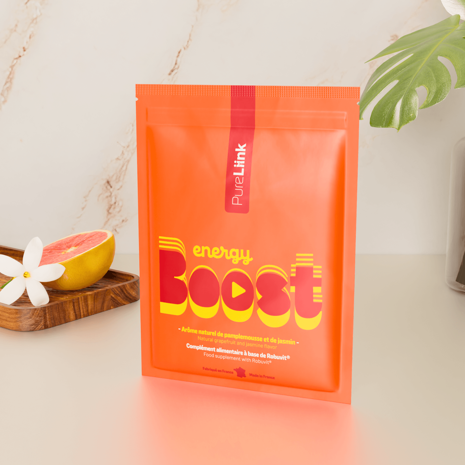 DRINK Energy BOOST