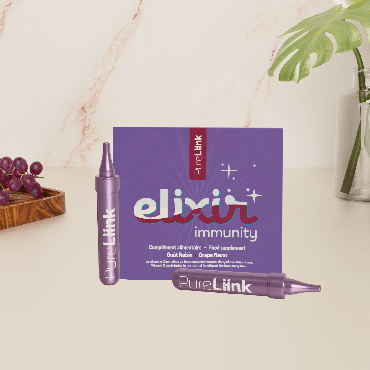 ELIXIR Immunity