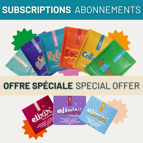  ABONNEMENT - OFFRE SPÉCIALE FÉVRIER
