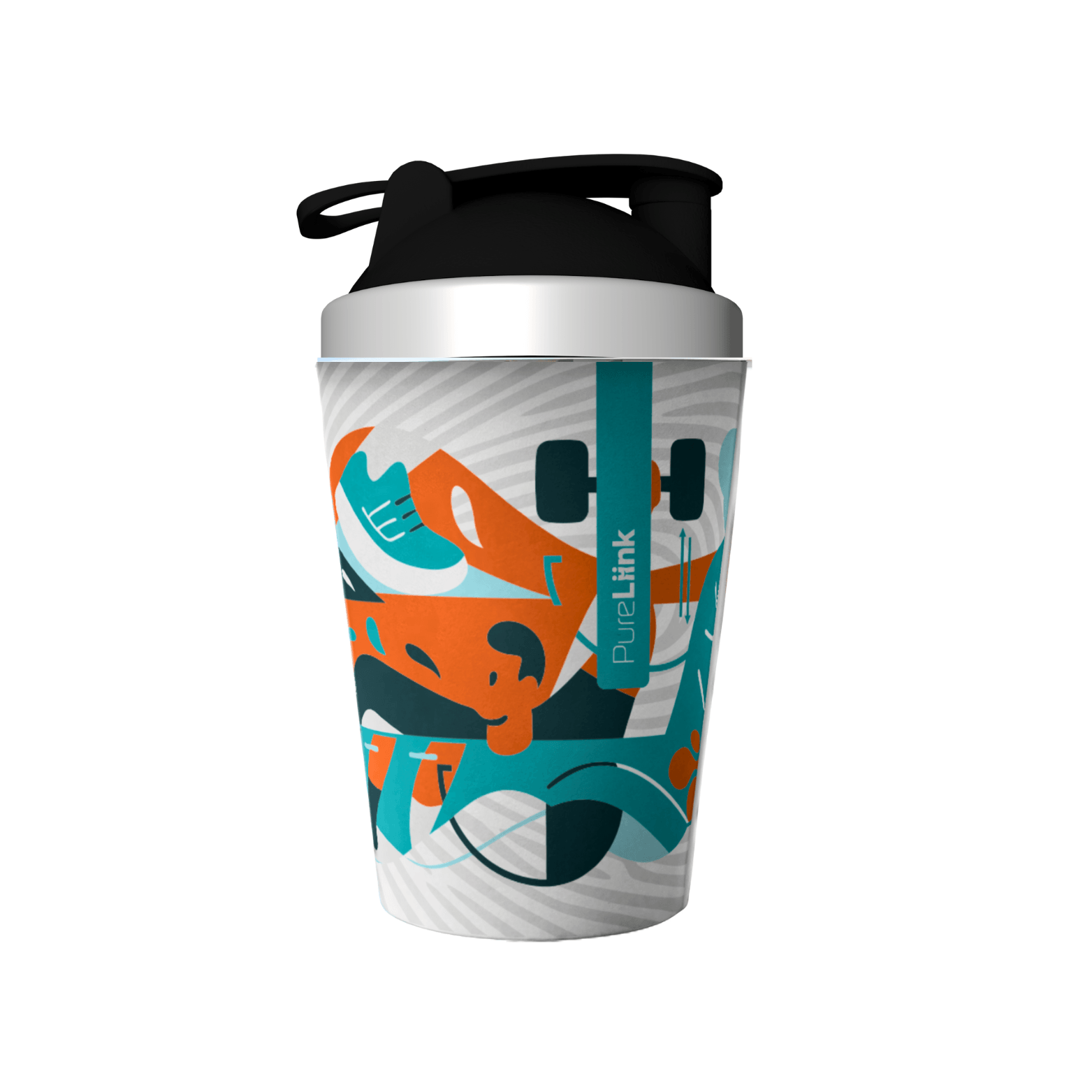 SHAKER - design SPORT