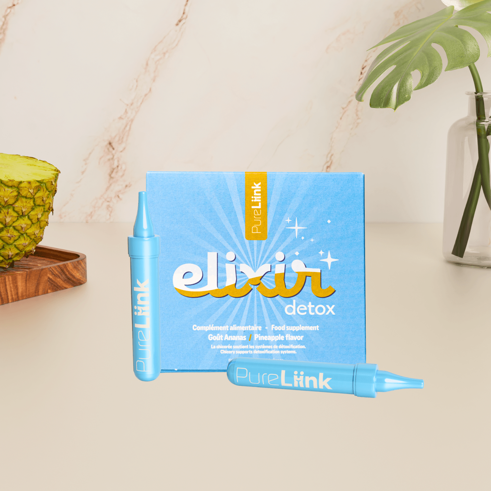 ELIXIR Detox