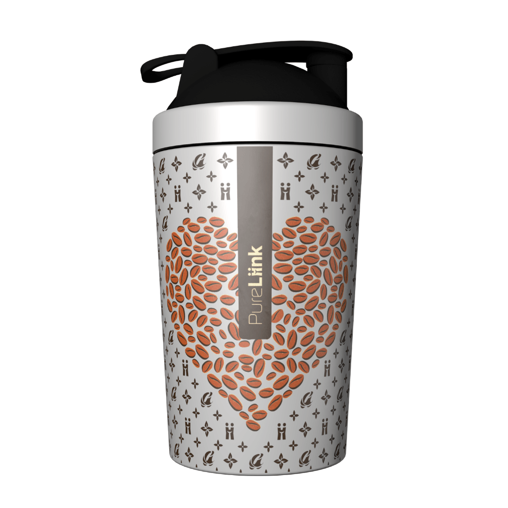 SHAKER - design Coeur de Café