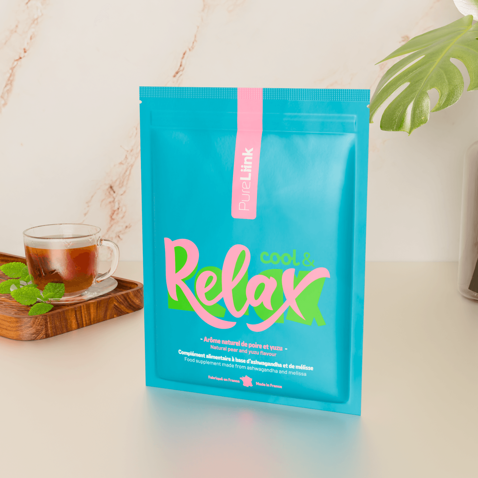 DRINK Cool & Relax
