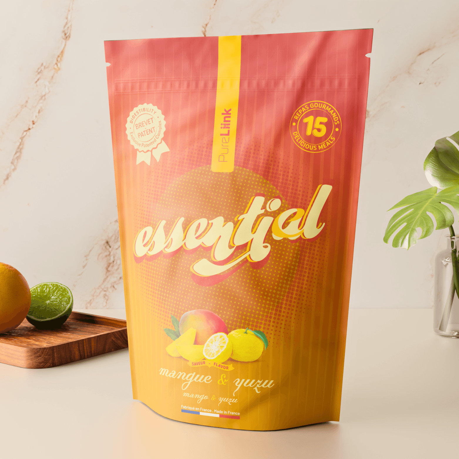  ESSENTIAL - Mangue & Yuzu