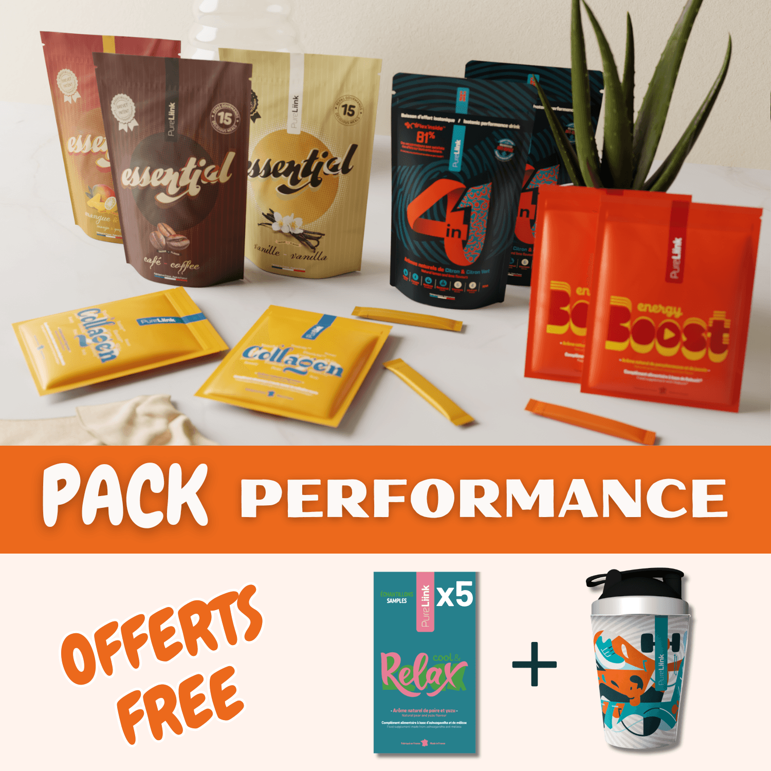 PACK PERFORMANCE