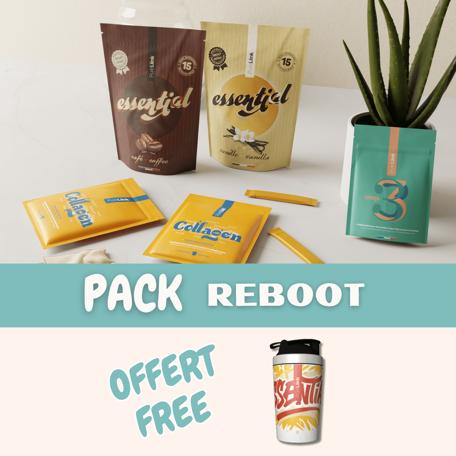 PACK REBOOT